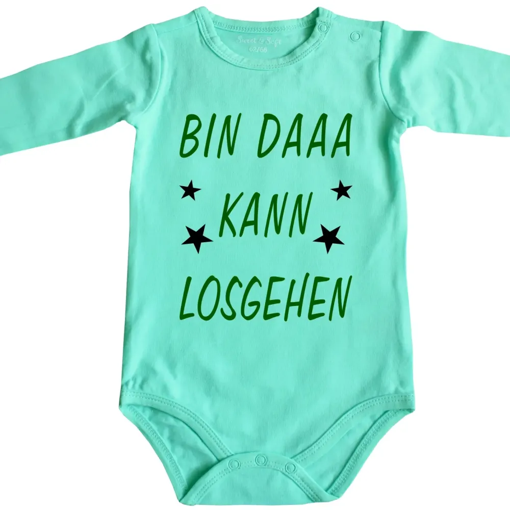 Preview: Baby-Body als Geschenk zur Geburt