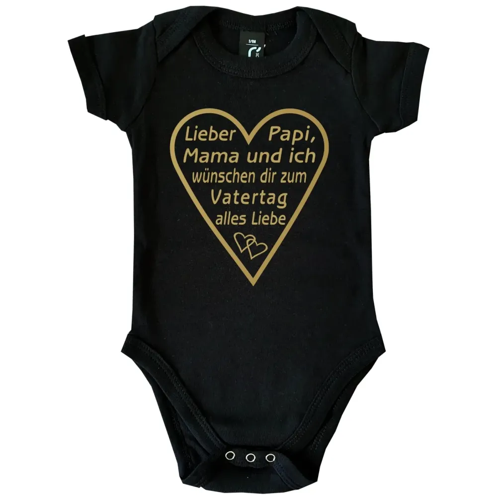 Baby-Body zum Muttertag