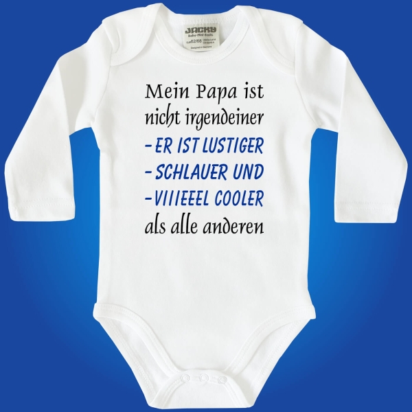 Einteiler Papa