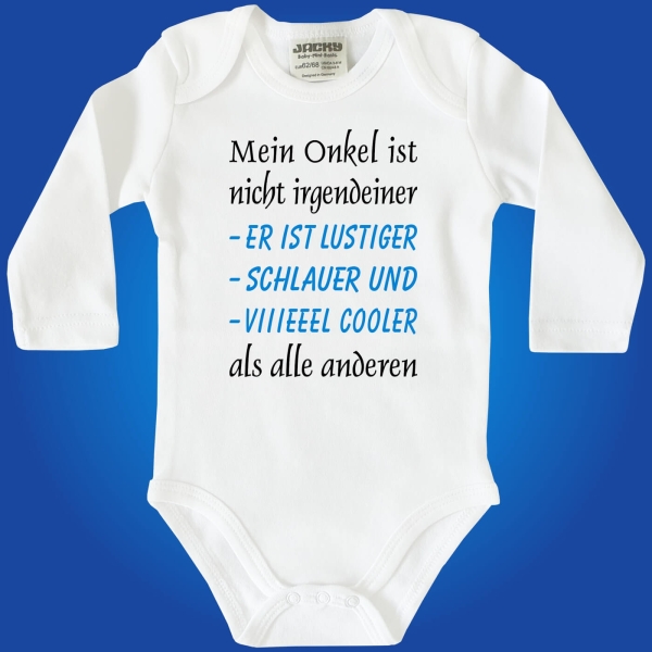 Einteiler Onkel