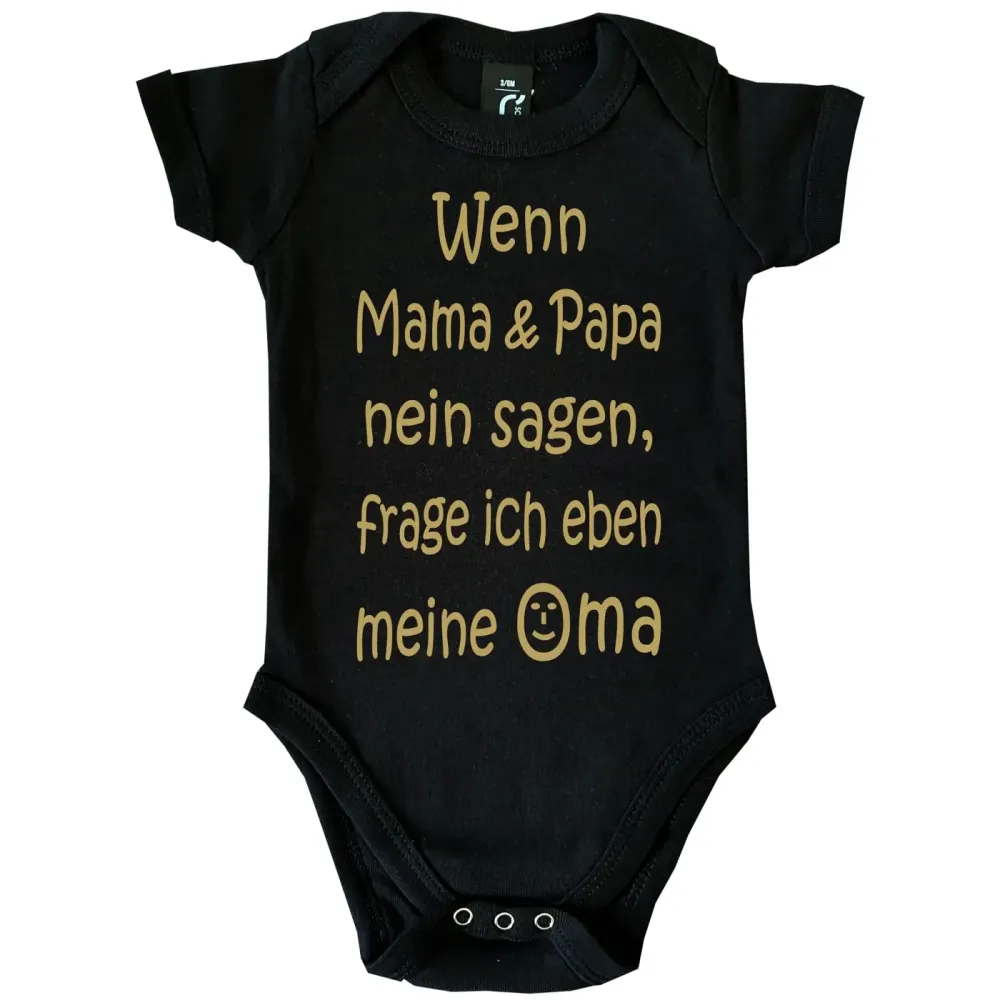Lustiger Baby Bodie