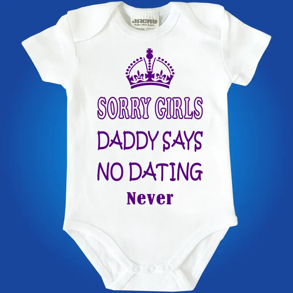Baby-Body Daddy Sorry Boys no Dating