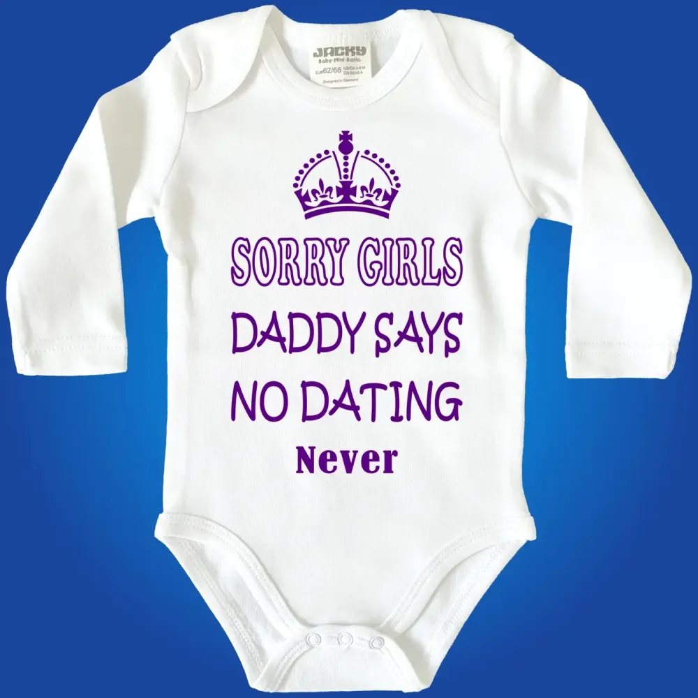 Baby-Body Daddy Sorry Boys no Dating