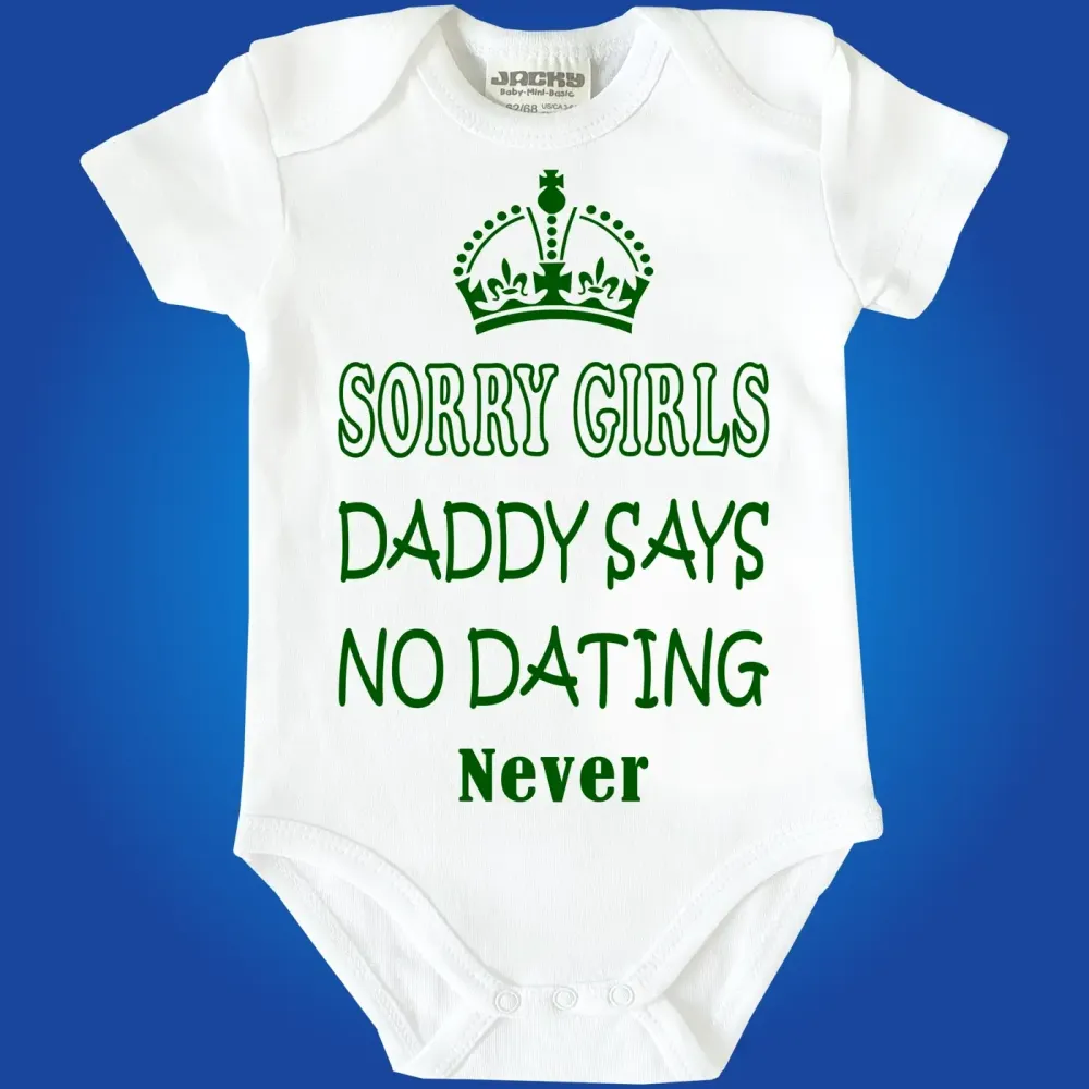 Baby-Body Daddy Sorry Boys no Dating