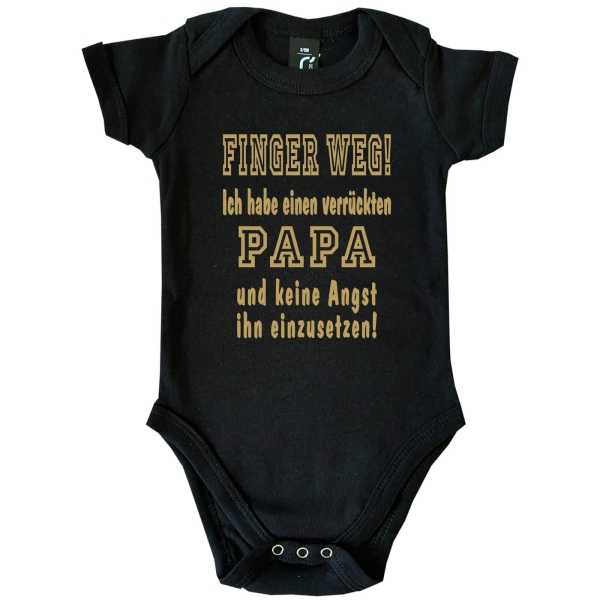 Lustiger Baby-Body