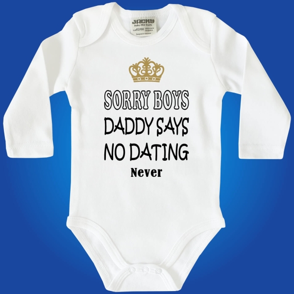 Baby-Body Daddy Says