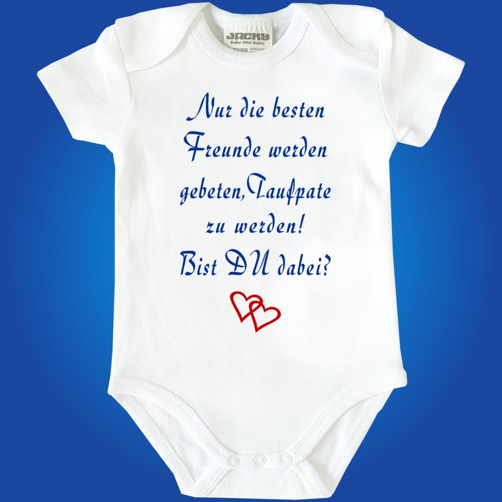 Baby Body Taufpate
