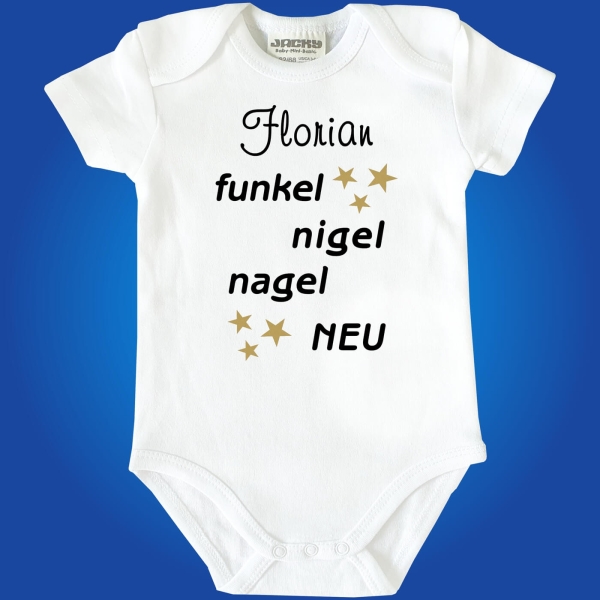 Baby-Body Nigelnagelneu