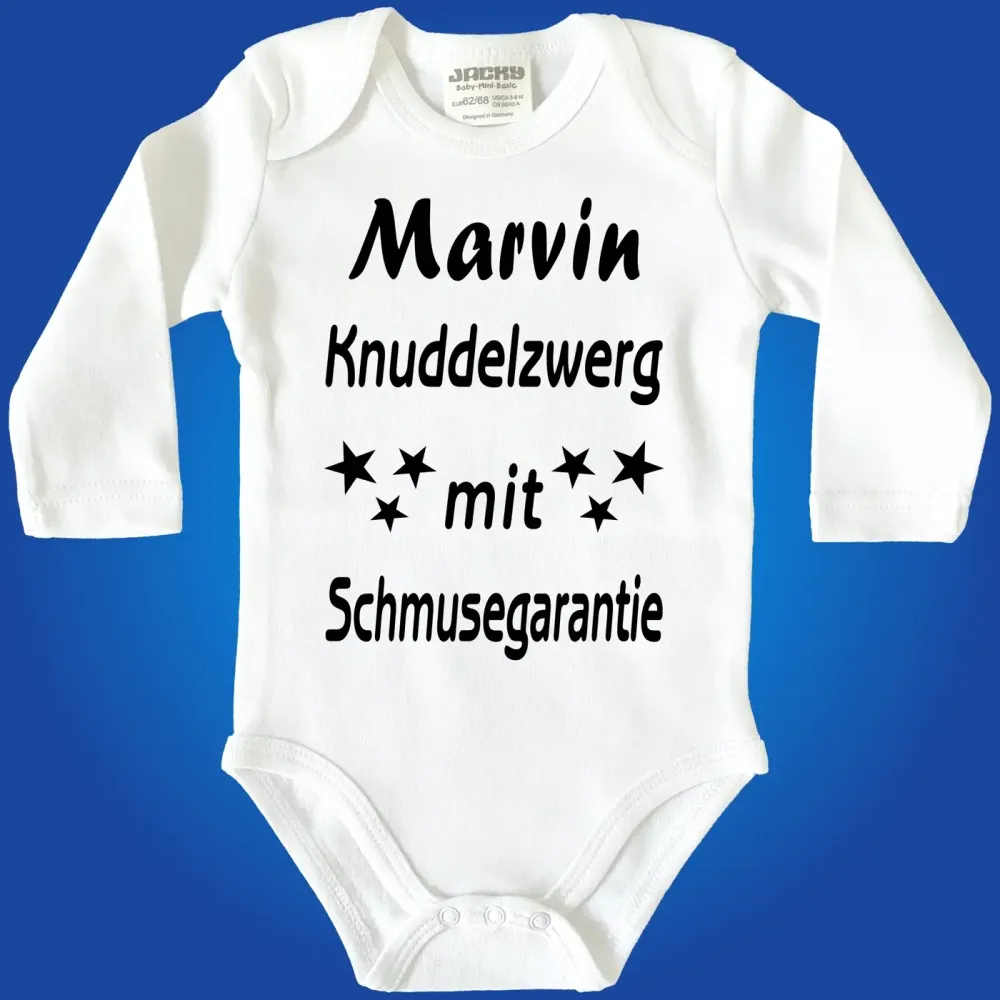 Baby Bodyuit with funny print