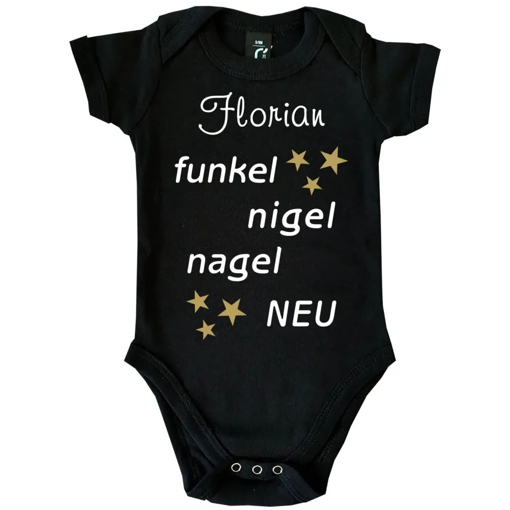 Preview: Babybody Geschenk zur Geburt