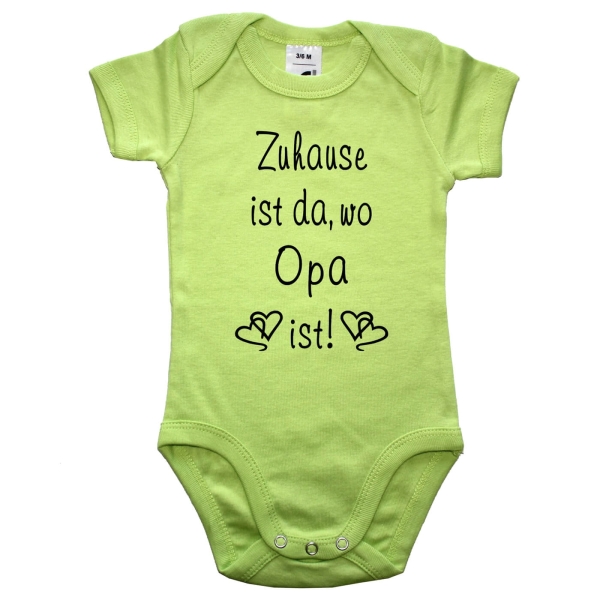 Baby-Body Opa