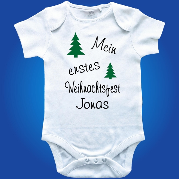 Baby-Body Weihnachten