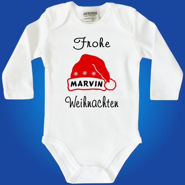 Baby Weihnachtsbody