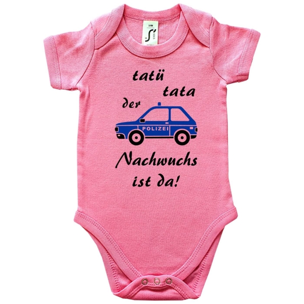 polizei nachwuch