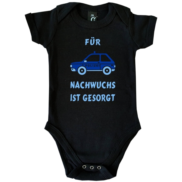 baby body polizeiauto