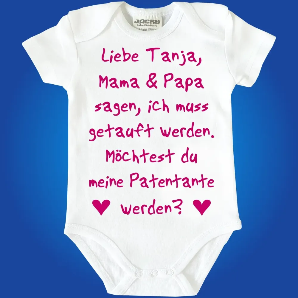 Baby-Body Paten