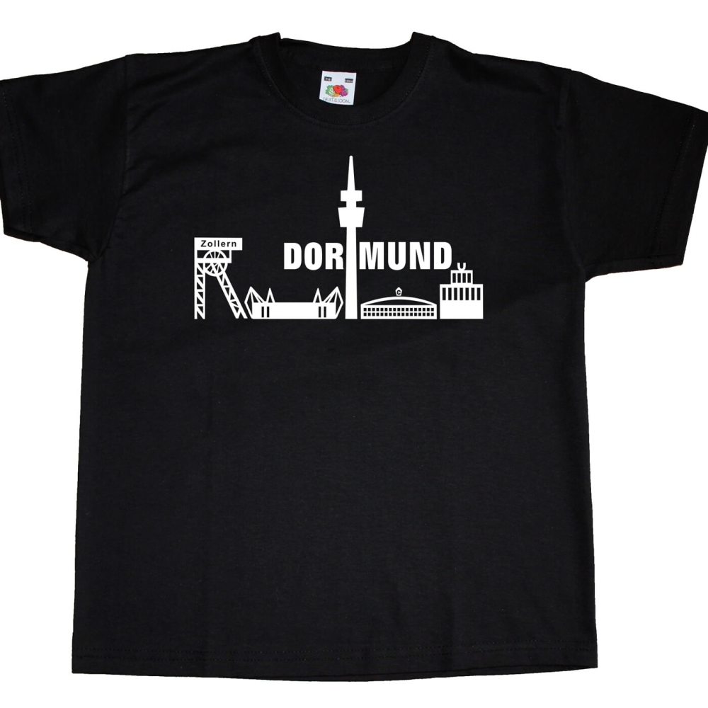 Dortmund Silhouette