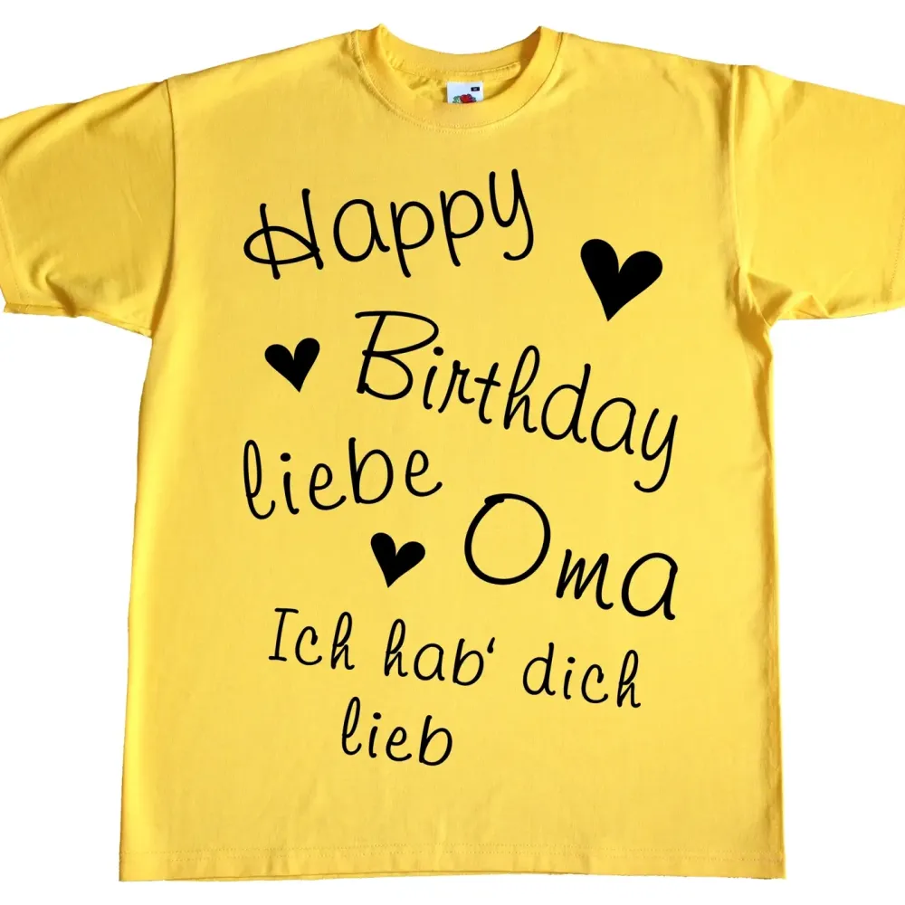 Childrens birthday T-Shirt