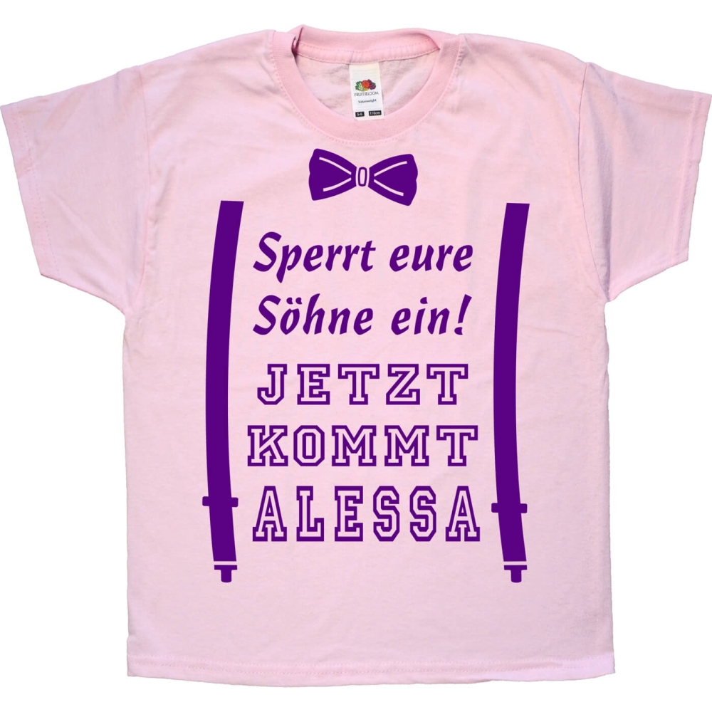 Lustiges Kinder T-Shirt