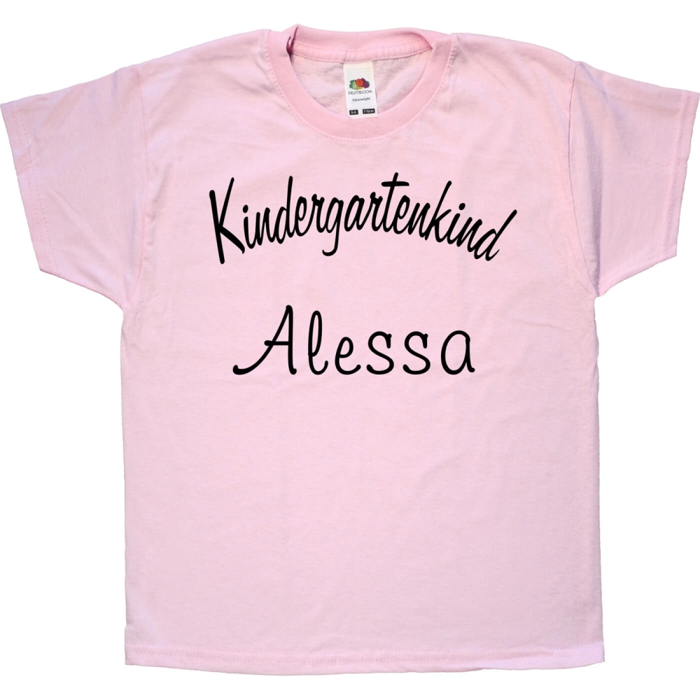Kinder TShirt Kindergarten