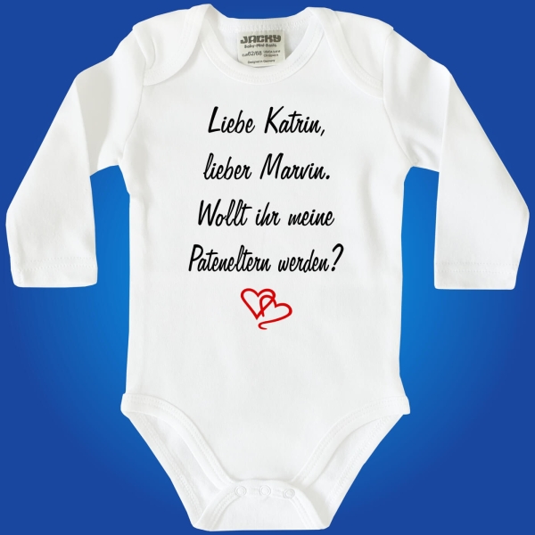 Babybody Pateneltern