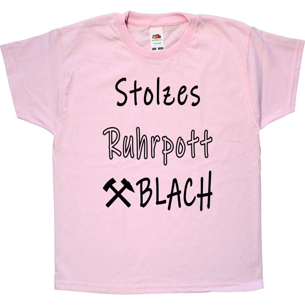 Kinder T-Shirt Ruhrpott