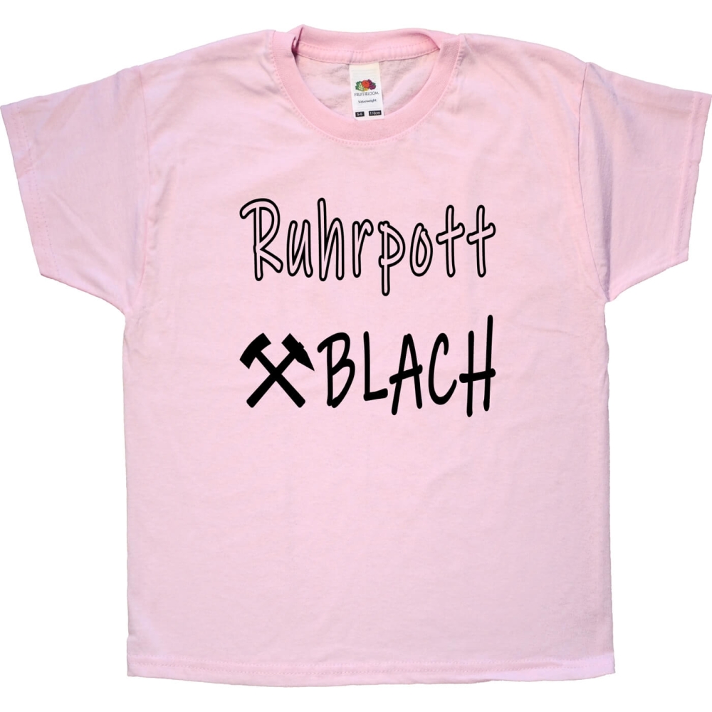 T-Shirt Stolzer Ruhrpott