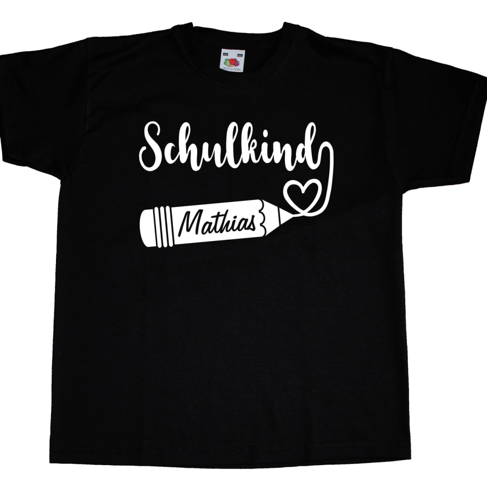 Einschulung Kinder Shirt