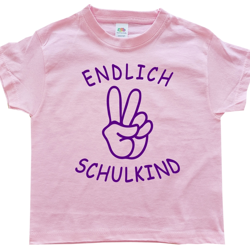 Einschulung Kinder Shirt