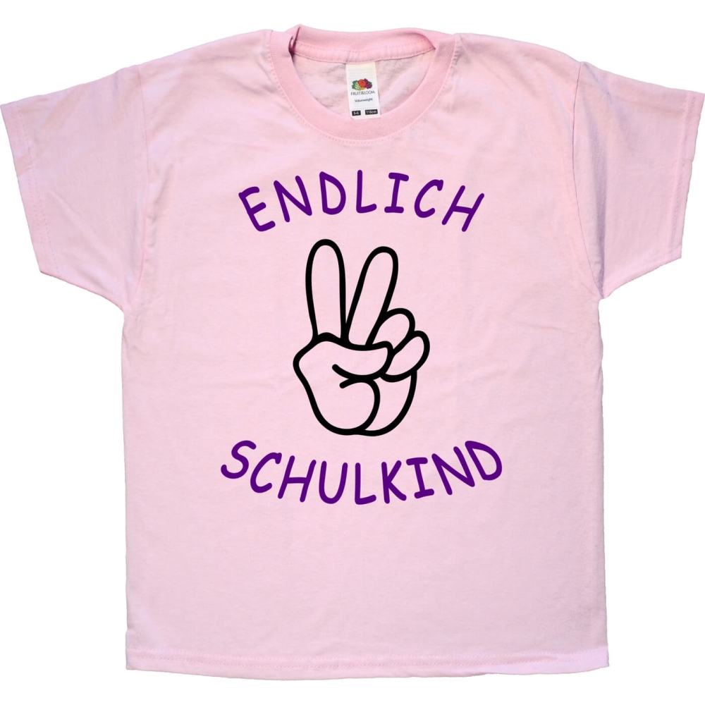 Einschulung Kinder Shirt