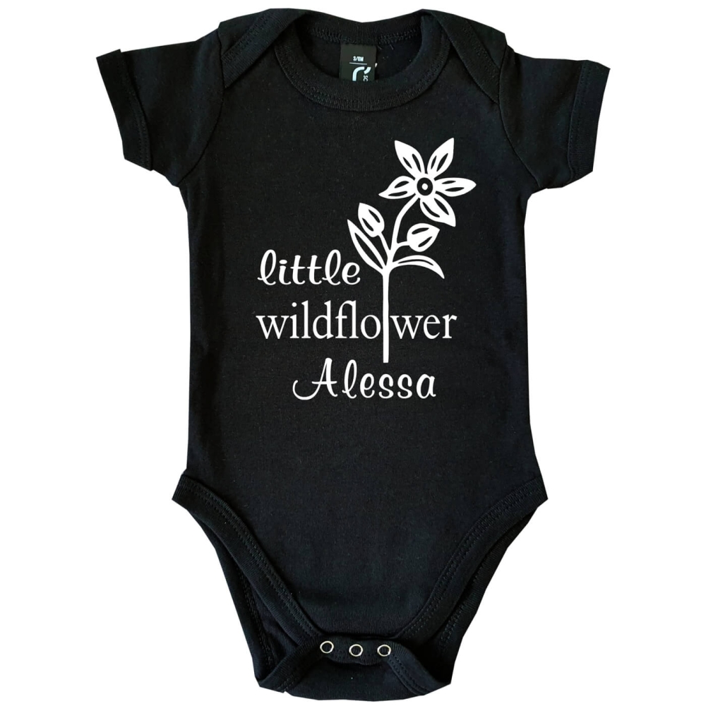Baby-Body Wildblume