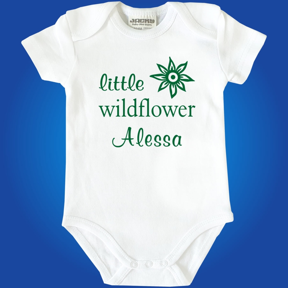 Baby-Body Wildflower