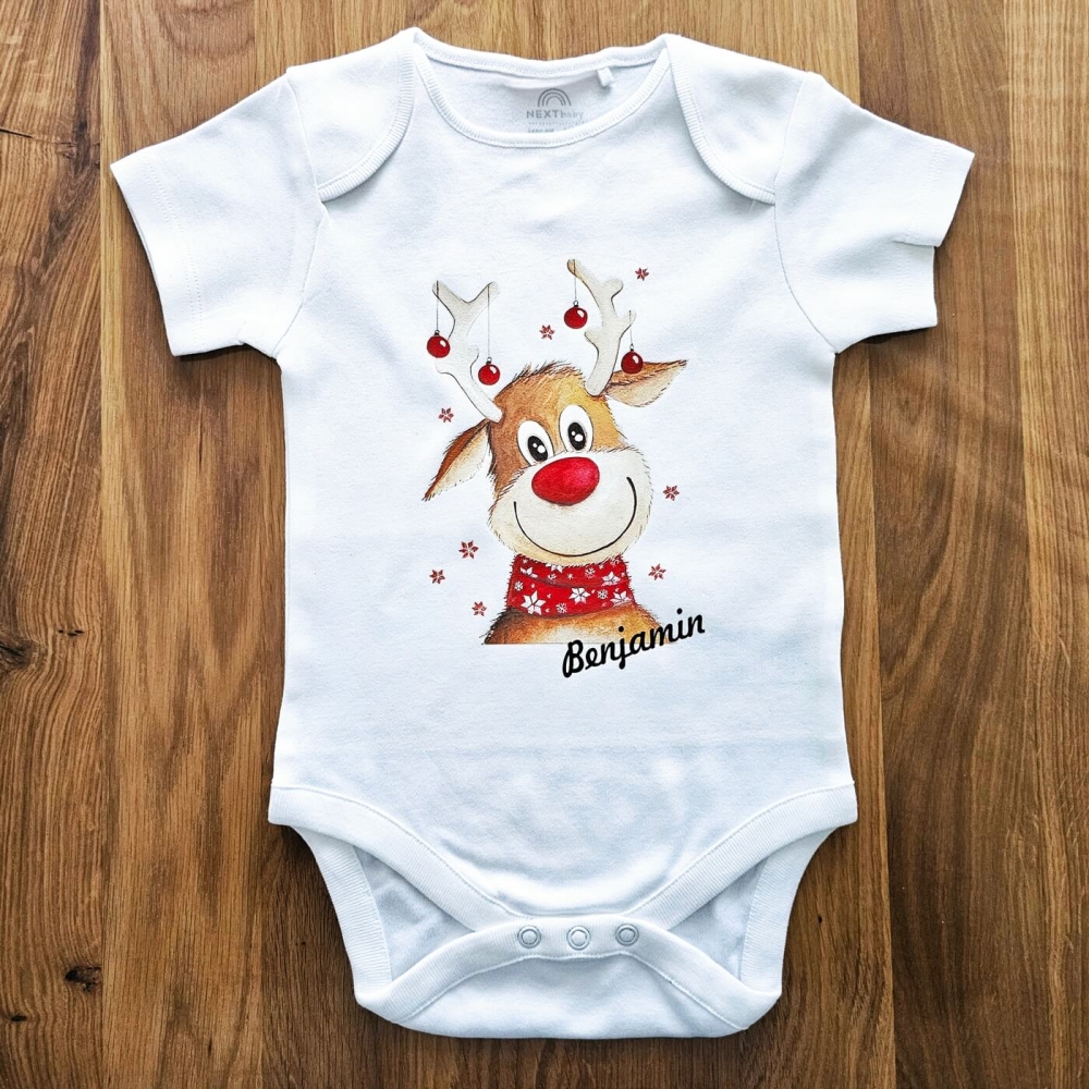 Baby-Body Weihnachten