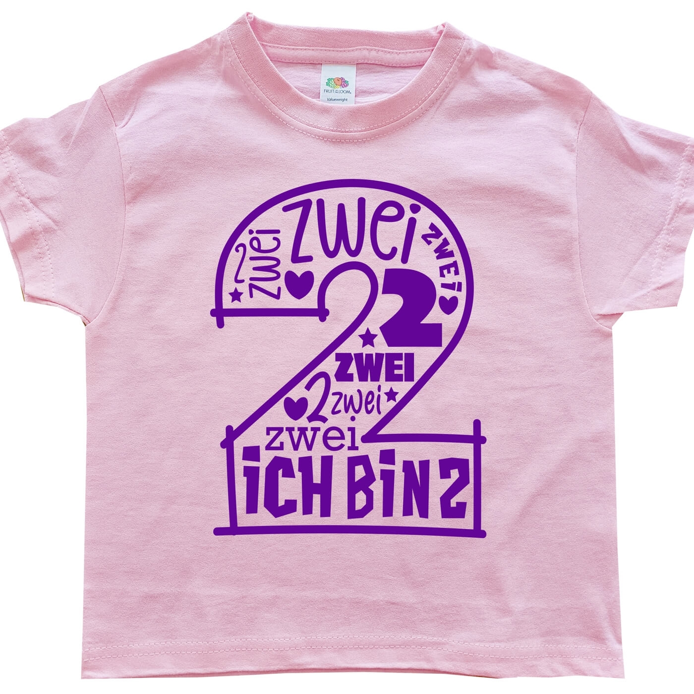 Geburtstag Kinder T-Shirt