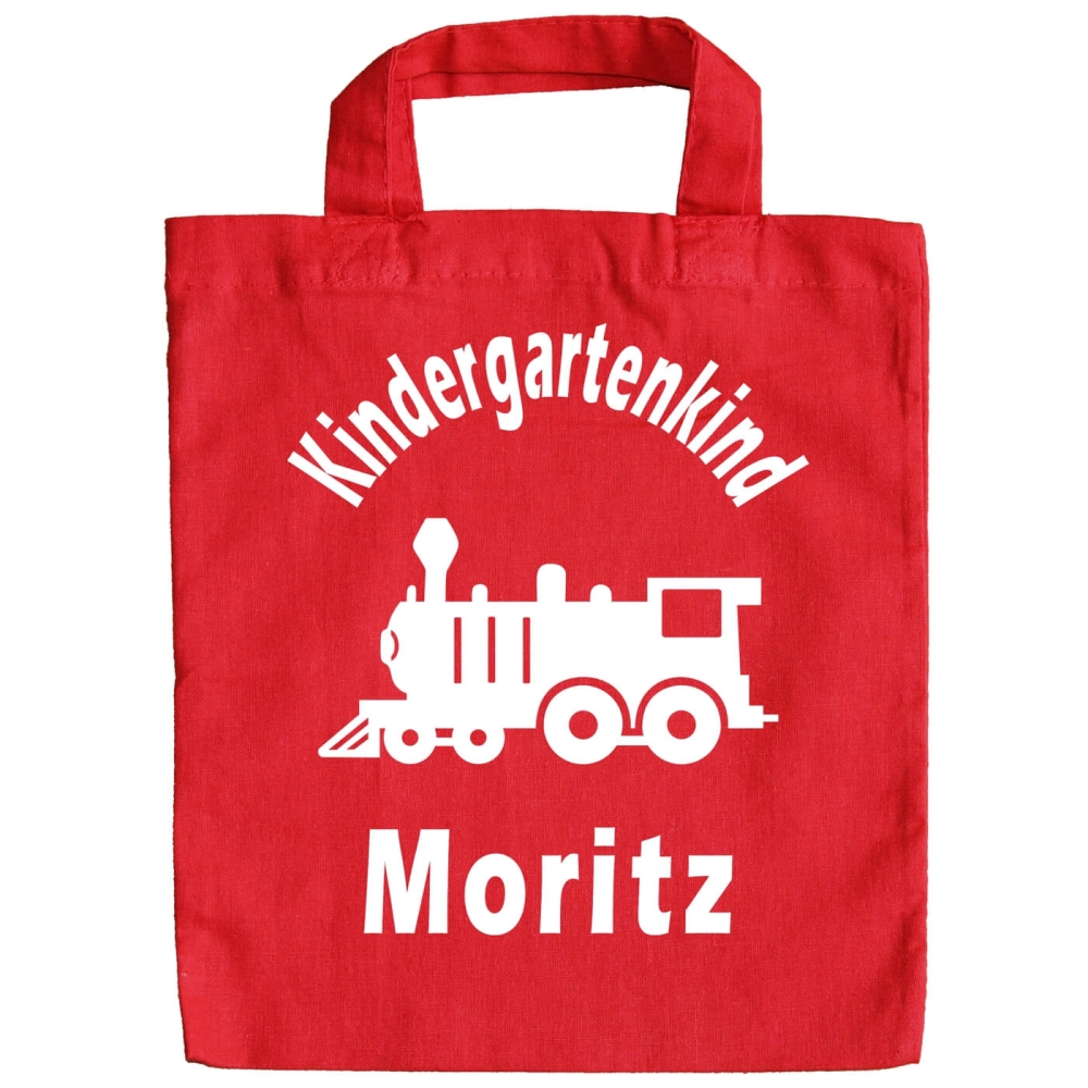 Kita Tasche Lokomotive