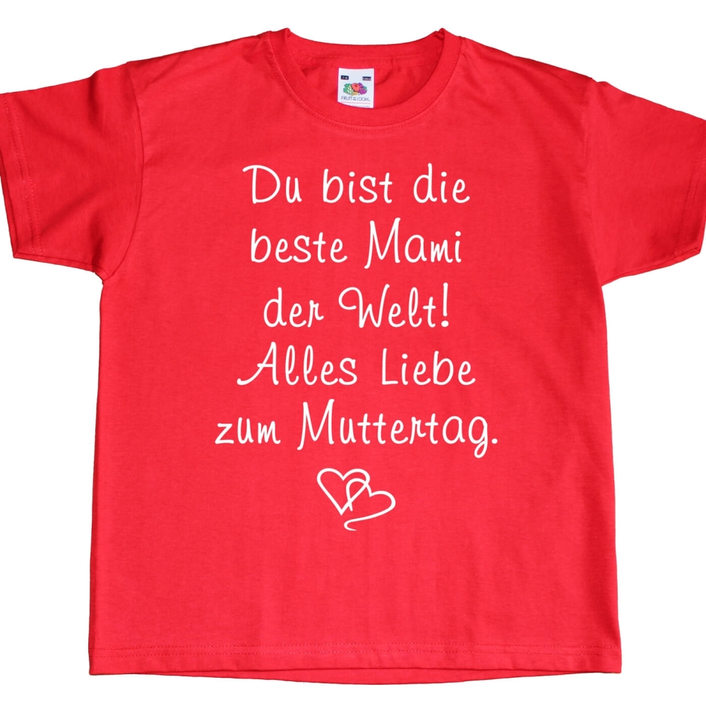 Kinder T-Shirt Vatertag