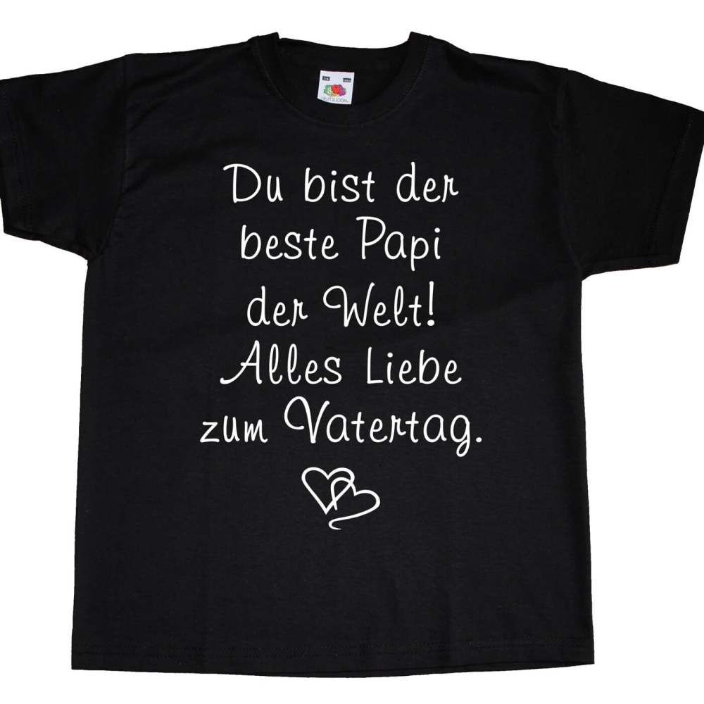 Kinder T-Shirt Muttertag