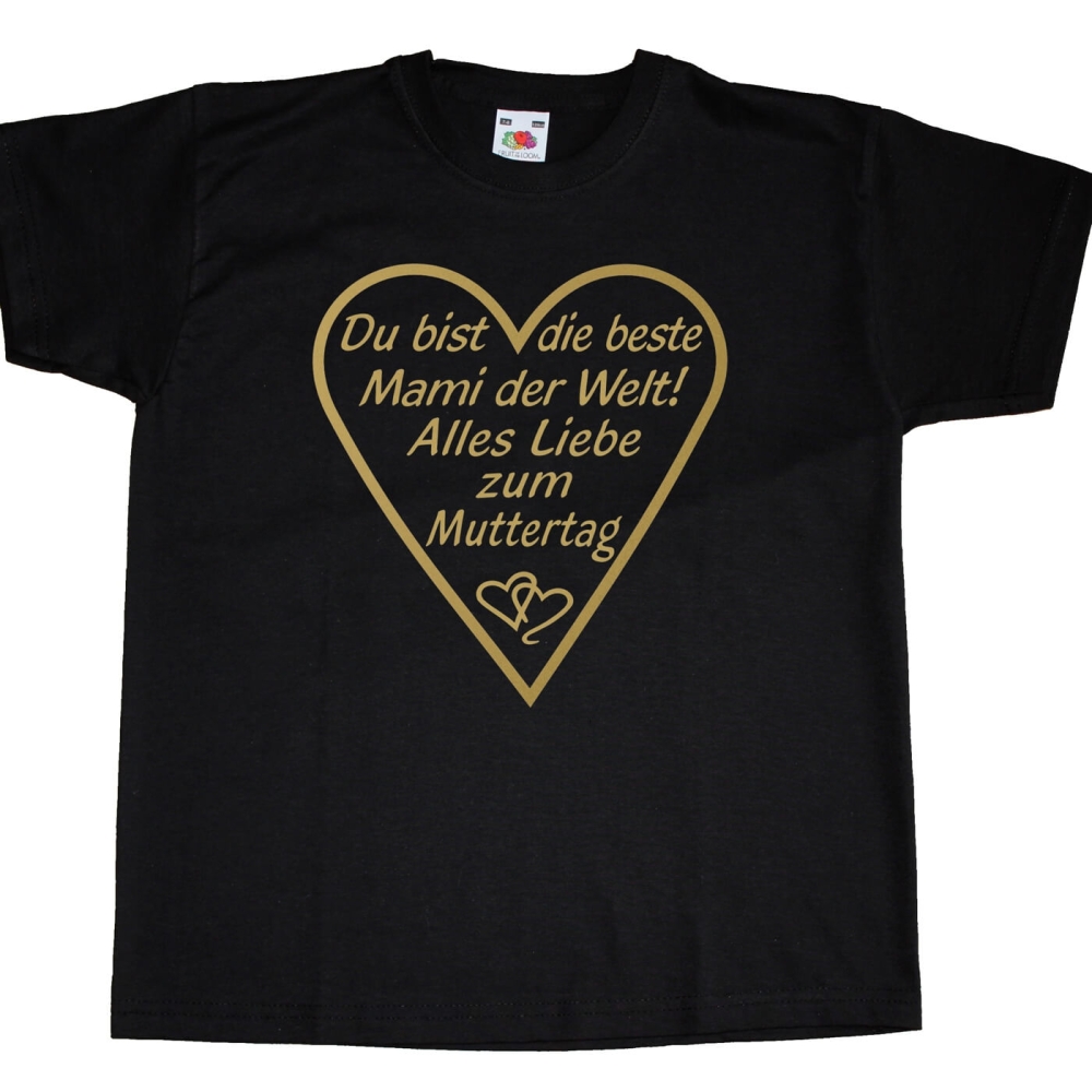 Kinder T-Shirt Vatertag