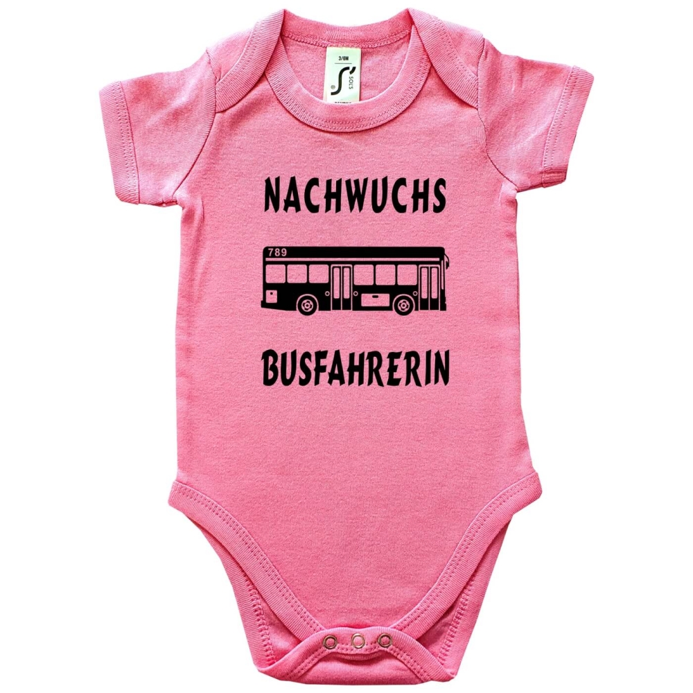 body nachwuchs busfahrerin