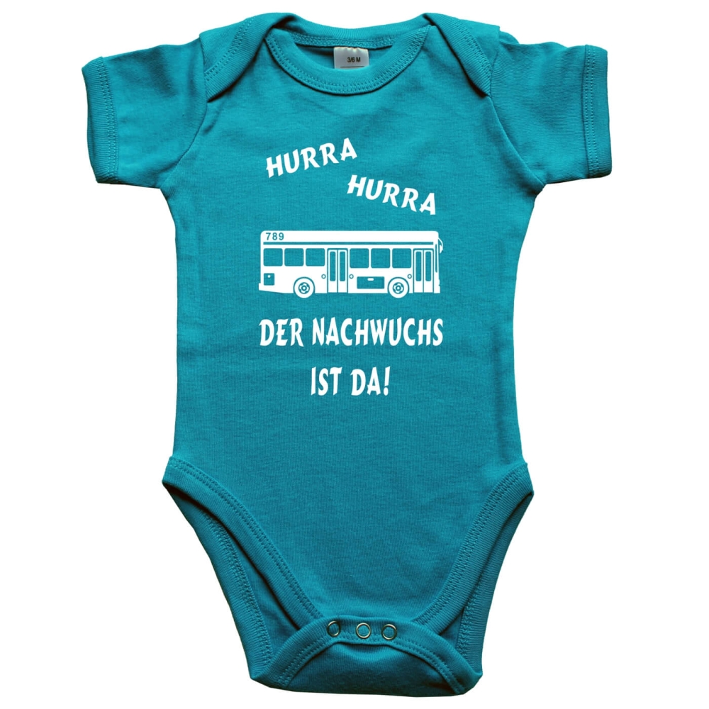 baby body busfahrerin