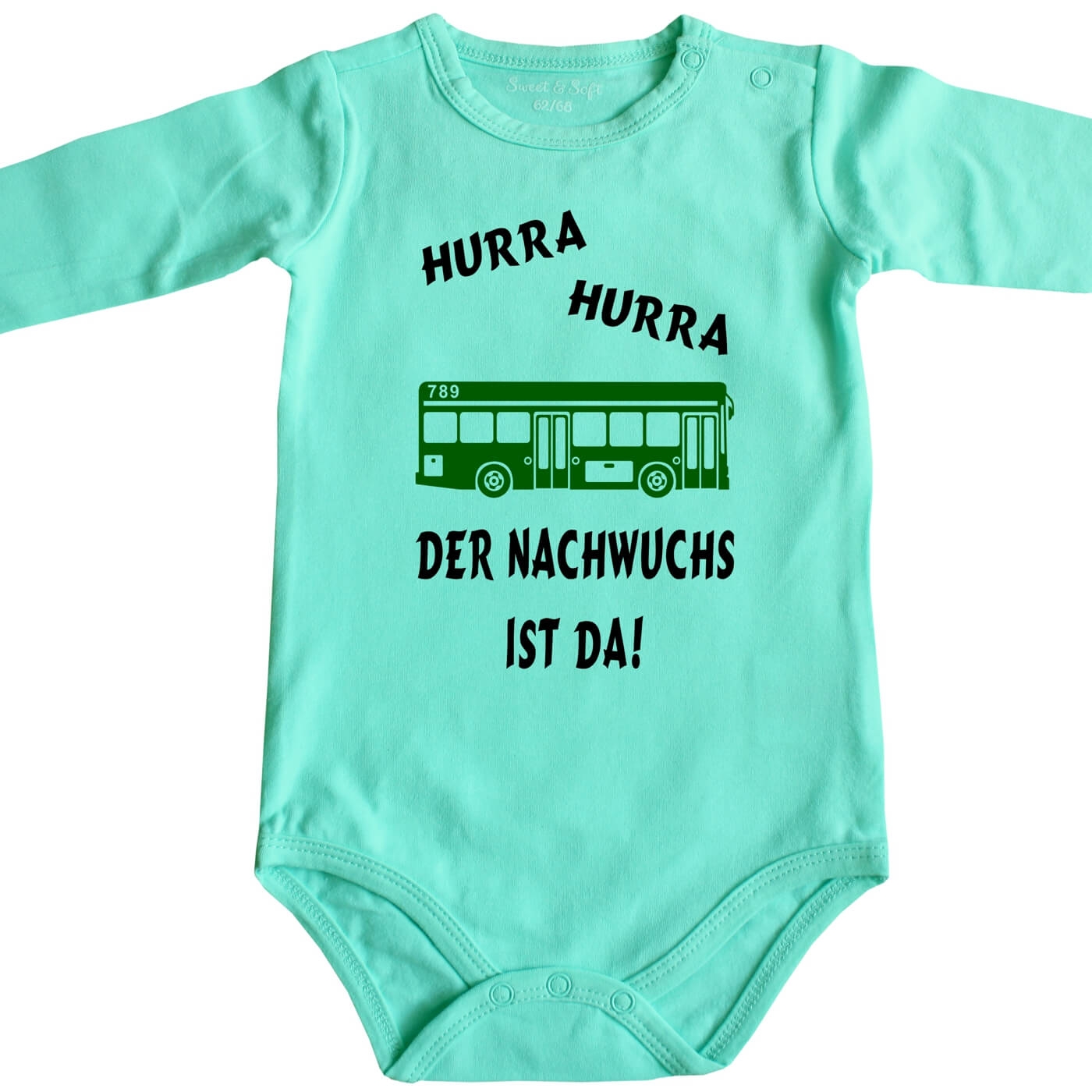 Baby Body Busfahrerin