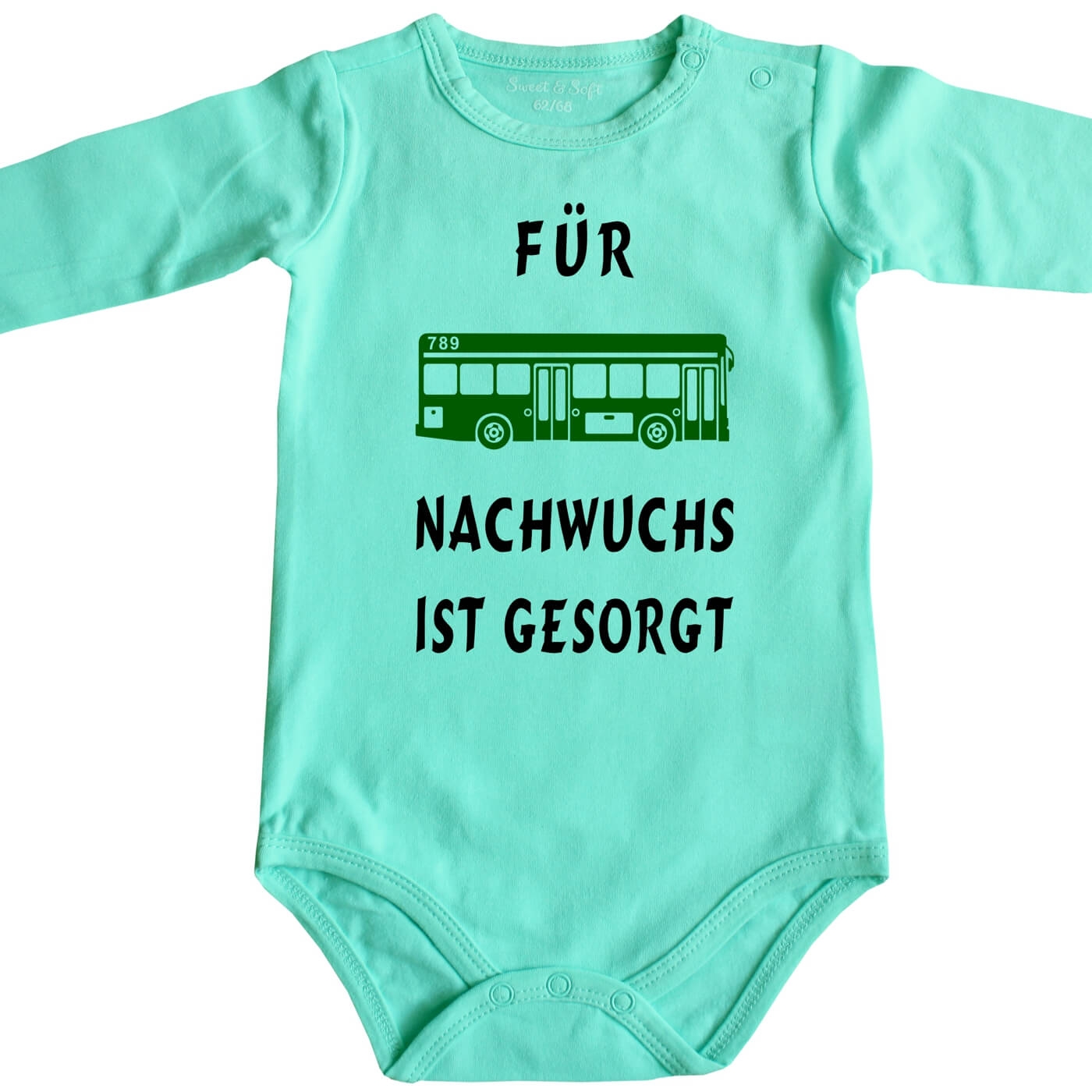 Baby Body Busfahrer
