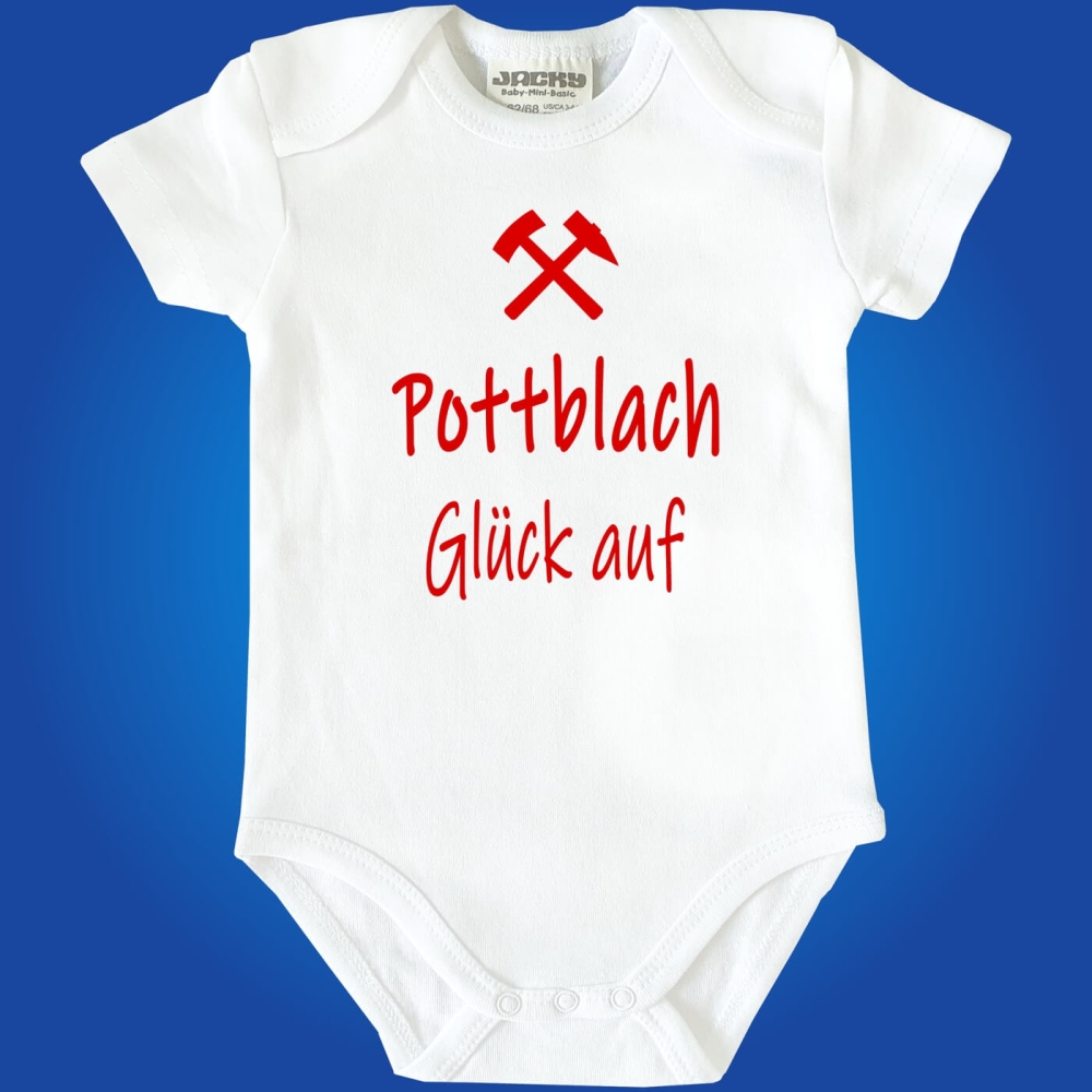 Baby-Body Pottblach