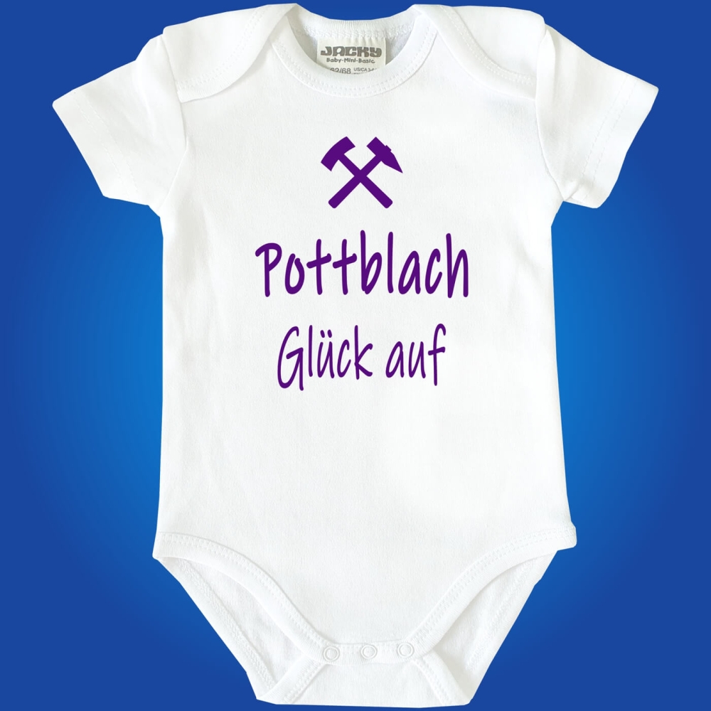 Baby-Body Glück auf