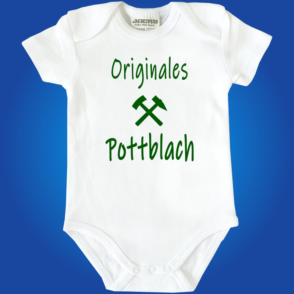 Babybody Pottblach