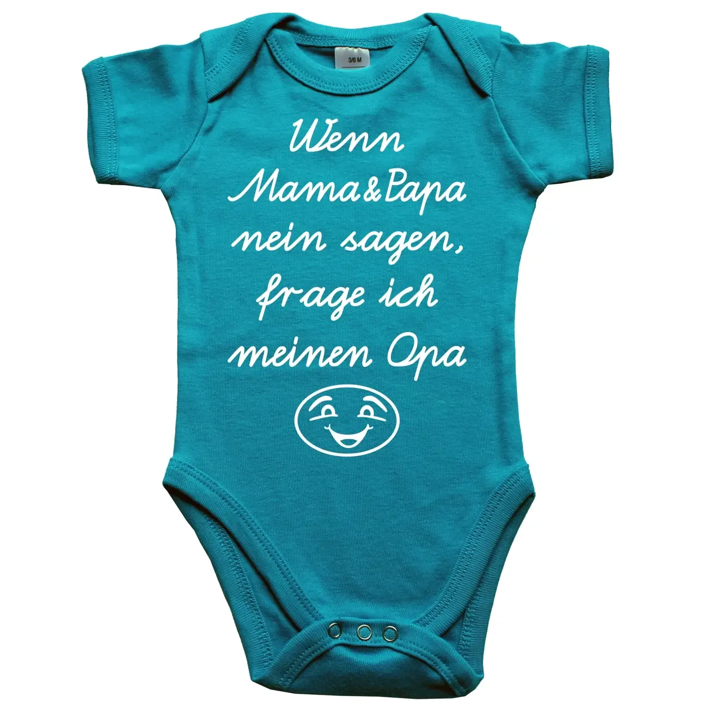Lustiger Baby-Body