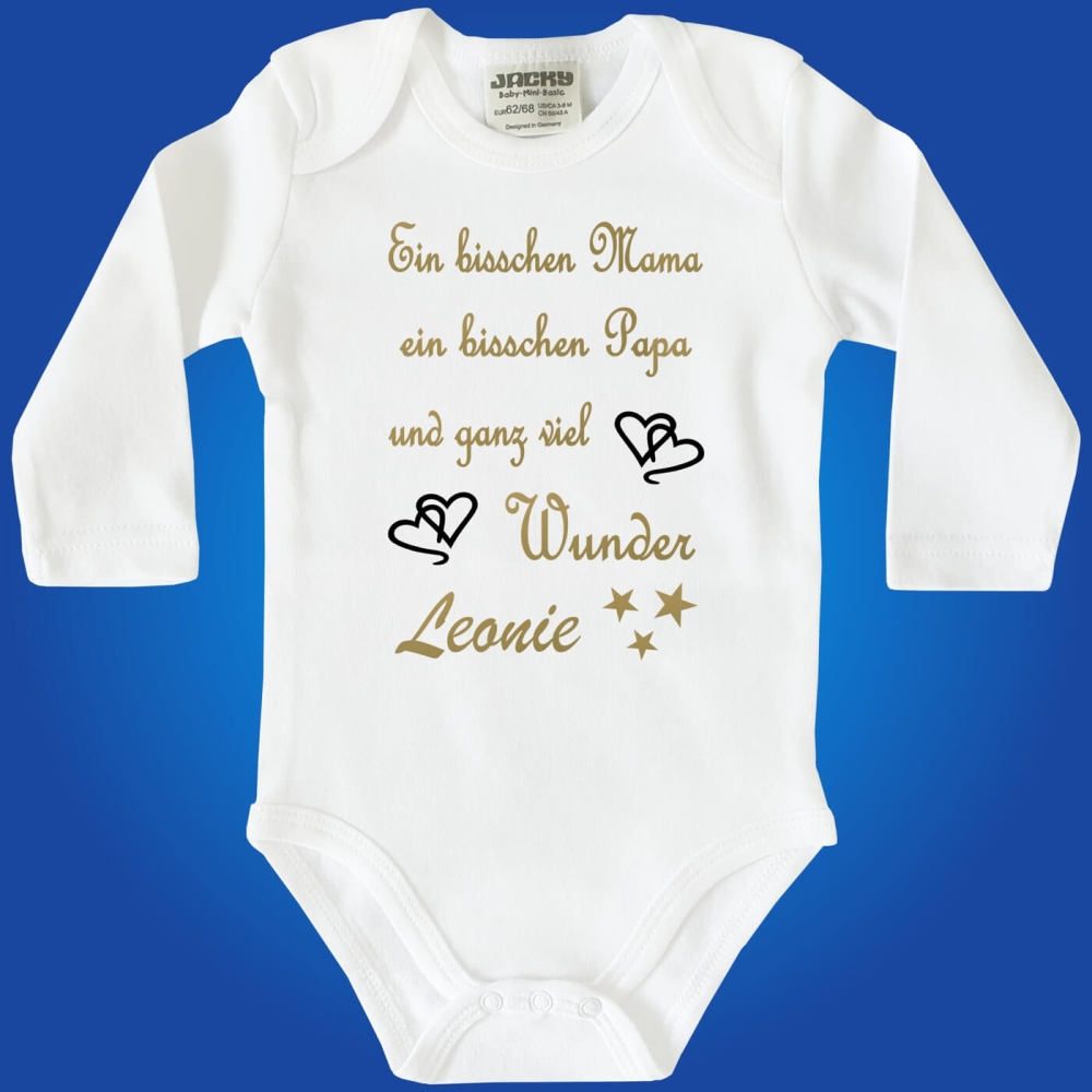 Baby-Body Ein bisschen Mama