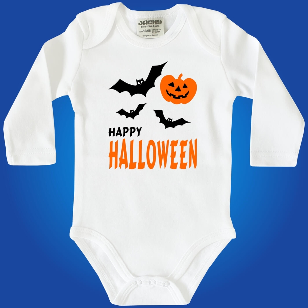 Baby-Body für Halloween