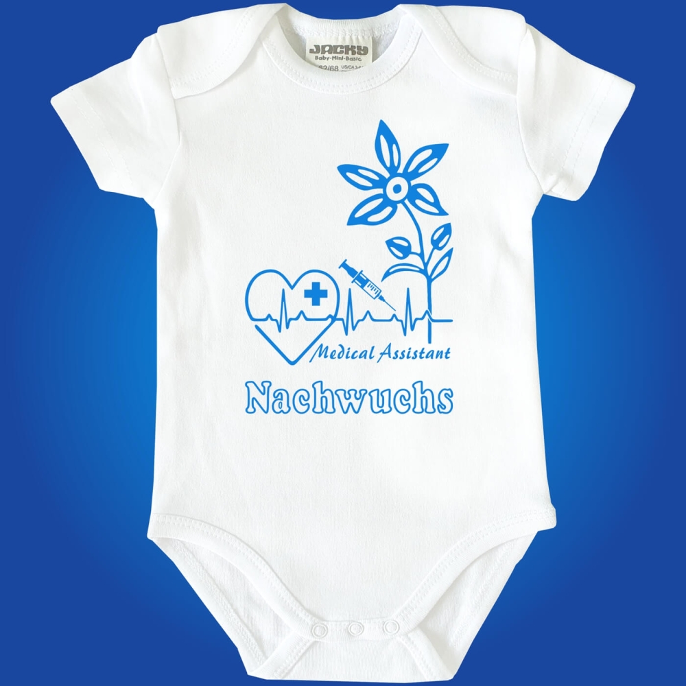 Baby Body Pflegefachfrau