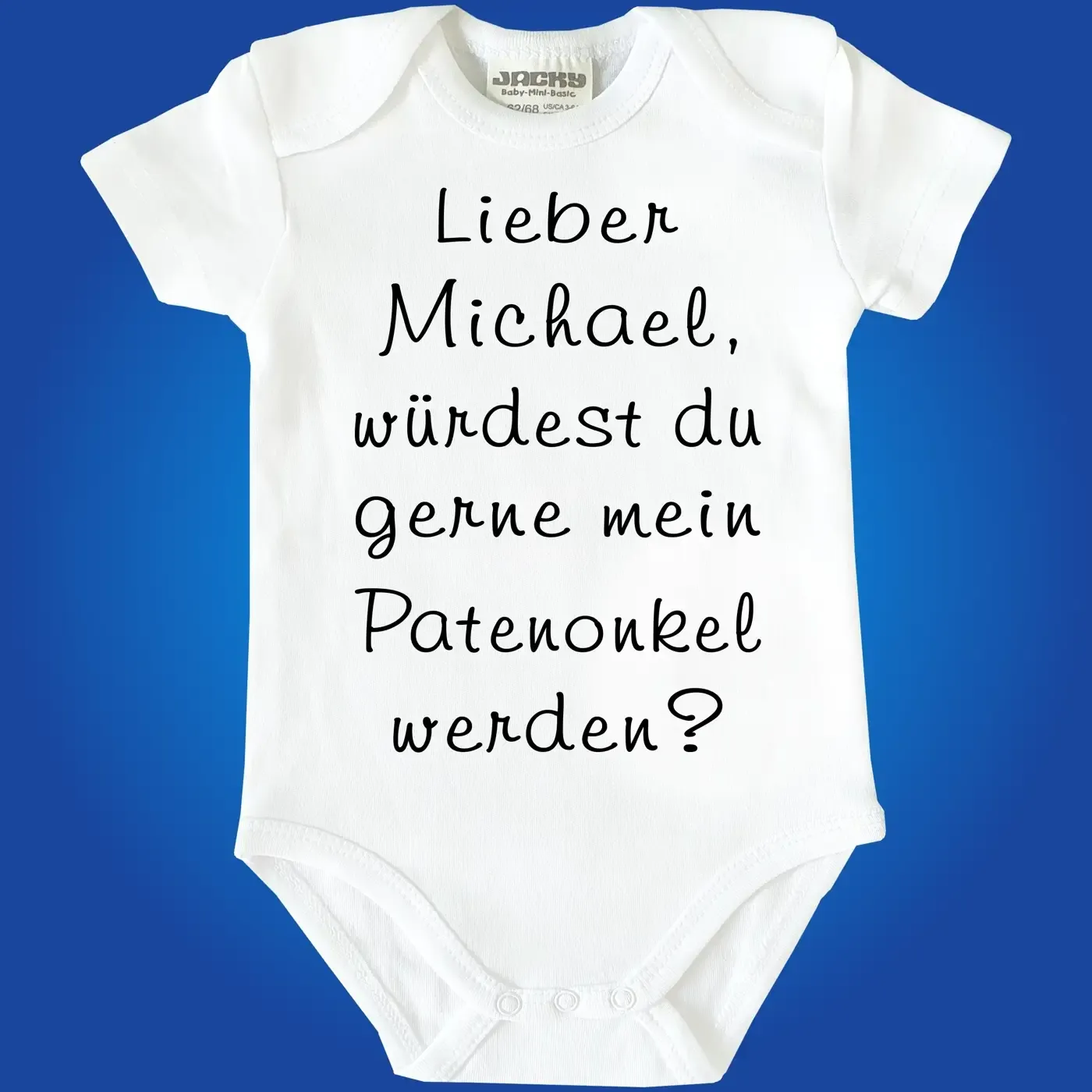 Baby-Body Patenonkel